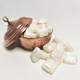 Petek Şekerleme 250 gr Glikonsuz Hindistan Cevizli Akide Şekeri