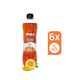 Pin Şekersiz Kalorisiz Orange Mango 1 lt Soğuk Çay