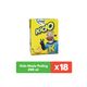 Pınar 18x200 ml Kido Muzlu Puding