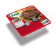 Pınar 225 gr Özel Burger Eti