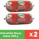 Pınar 2x250 gr Macar Kahvaltılık Salam