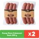 Pınar 2x255 gr Kasap Dana Cabanossi Sosis