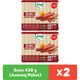 Pınar 2x430 gr Dana Sosis