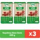 Pınar 3x225 gr Soyulmuş Uzun Sosis