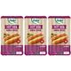 Pınar 3x295 gr Hotdog Dana Sosis