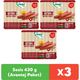 Pınar 3x430 gr Dana Sosis