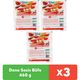 Pınar 3x460 gr Dana Büfe Sosis