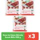 Pınar 3x900 gr Büfe Dana Isıl İşlem Görmüş Sucuk