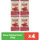 Pınar 4x215 gr Kokteyl Dana Sosis