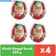 Pınar 4x225 gr Klasik Kangal Sucuk