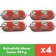 Pınar 4x250 gr Macar Kahvaltılık Salam