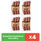 Pınar 4x255 gr Kasap Dana Frankfurter Sosis
