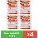 Pınar 4x460 gr Dana Büfe Sosis