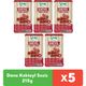 Pınar 5x215 gr Kokteyl Dana Sosis