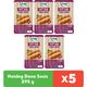Pınar 5x295 gr Hotdog Dana Sosis