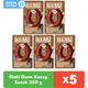 Pınar 5x300 gr İllaki Dana Kasap Sucuk