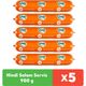 Pınar 5x900 gr Hindi Servis Salam
