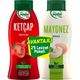 Pınar 600 gr Ketçap + 500 gr Light Mayonez