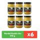 Pınar 6x175 gr Hardal Keskin Acı Sos