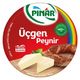 Pınar 8x12.5 gr Yarım Yağlı Üçgen Peynir
