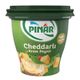 Pınar Cheddarlı 270 gr Krem Peynir