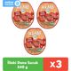 Pınar İllaki 3x240 gr Dana Sucuk