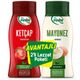 Pınar Ketcap 600 gr Mayonez 500 gr İkili Set