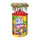 Pixi Pops 100x16 gr Meyve Aromalı Dil Boyayan Top Lolipop