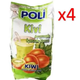 Poli 4x500 gr Kivi Aromalı İçecek Tozu