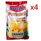 Poli 4x500 gr Portakal Aromalı İçecek Tozu