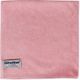 Polikur 40x40 cm 8'li Pembe Mikrofiber Genel Amaçlı Temizlik Bezi