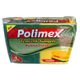 Polimex 4,5x9x12 cm 4 Adetlik Paket Endüstriyel Büyük Boy Oluklu Bulaşık Süngeri