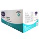 Polmix Mini Boy 70 gr 40 x 45 Çift Kat Şeffaf 50 Rulo Çöp Poşeti