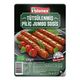 Polonez 320 gr Tütsülenmiş Piliç Jumbo Sosis