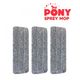 Pony 3'lü Paket Sprey Yedek Mop