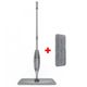Pony Sprey Mop + Gri Yedek Mop Set