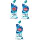 Porçöz 3x750 ml Okyanus Esintisi Tuvalet Temizleyici