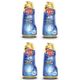 Porçöz 4x900 ml Premıum Yoğun Kıvamlı Jel Bulaşık Makine Deterjanı