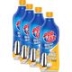 Porçöz Ekstra Güçlü 4x1 lt Pas ve Kireç Çözücü