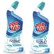 Porçöz Okyanus Esintisi 2x750 ml Ekstra Güçlü Hijyenik Tuvalet Temizleyici