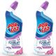 Porçöz Orkide Kokulu 2x750 ml Hijyenik Tuvalet Temizleyici Jel