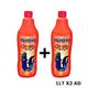 Powermax 2x1 lt Lavabo Gider Açıcı Jel Formül
