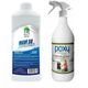 Poxy 1 lt Ağır Yağ Çözücü + Poxy 1 lt Mavi Su