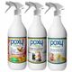 Poxy 3x1 lt Mutfak-Banyo Yağ ve Kireç Sökücü Sprey