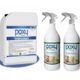 Poxy 5 kg Fayans Temizleyici + 2x1 kg Fayans Temizleyici