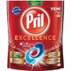 Pril Excellence 4'ü 1 Arada 40 Kapsül Bulaşık Makinesi Deterjanı