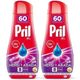 Pril Hepsi Bir Arada Jel 2x1080 ml Bulaşık Makinesi Deterjanı