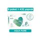 Prima 12x48'li Aqua Pure Islak Havlu Mendil
