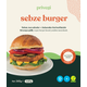 Privegi 340 gr Sebzeli Vegan Burger