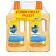Pronto 2x750 ml Ahşap Temizleyici